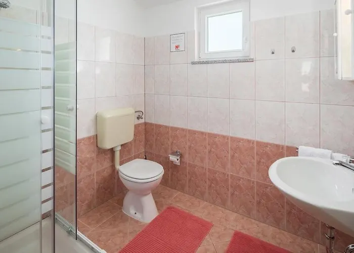 Apartment Family-friendly With Swimming Pool Valkarin, - 24238 *