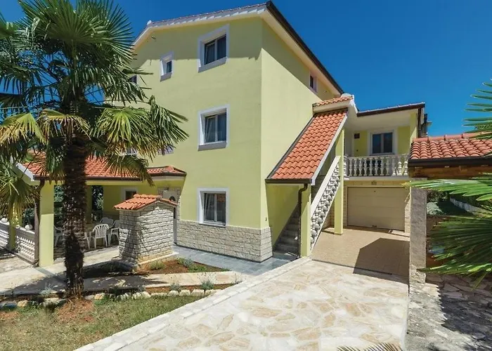 Daire Family-friendly With Swimming Pool Valkarin, - 24238 *