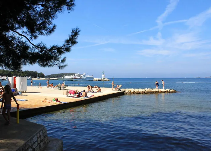 Apartment Family-friendly With Swimming Pool Valkarin, - 24238 *